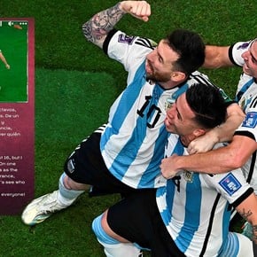 Ancelotti ponderó a Messi y destacó a otros dos jugadores argentinos