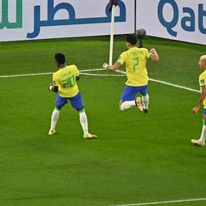 Brasil pasó a 4tos por octava vez al hilo  desde Argentina 90