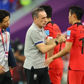 Tras la goleada ante Brasil, renunció el técnico de Corea del Sur