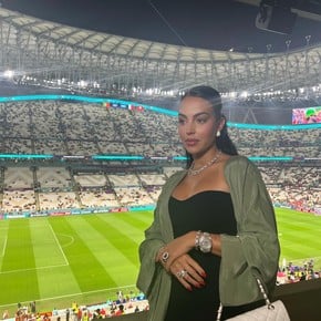 El lamento de la mujer de Ronaldo