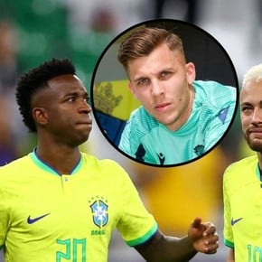 El jugador español que se burló de Brasil con un tuit racista 