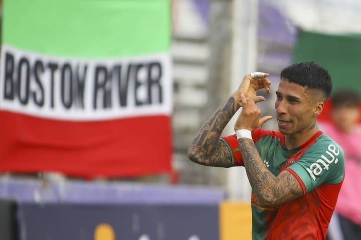 Agustín Rodríguez jugará por primera vez fuera de Uruguay.