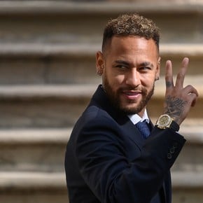 Una buena para Neymar