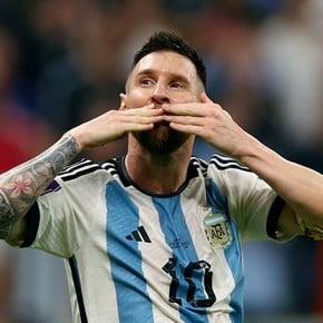 Messi: "Vamos a dejar todo para llevarnos la final"