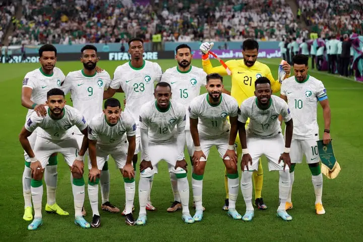 Arabia Saudita venció a Argentina y luego cayó con Polonia y México en el Mundial.
