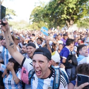 Por qué Argentina tiene más presión que Francia