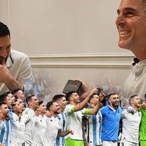 Video: el día que Messi le anticipó a Olé cuál sería el tema de los argentinos en el Mundial