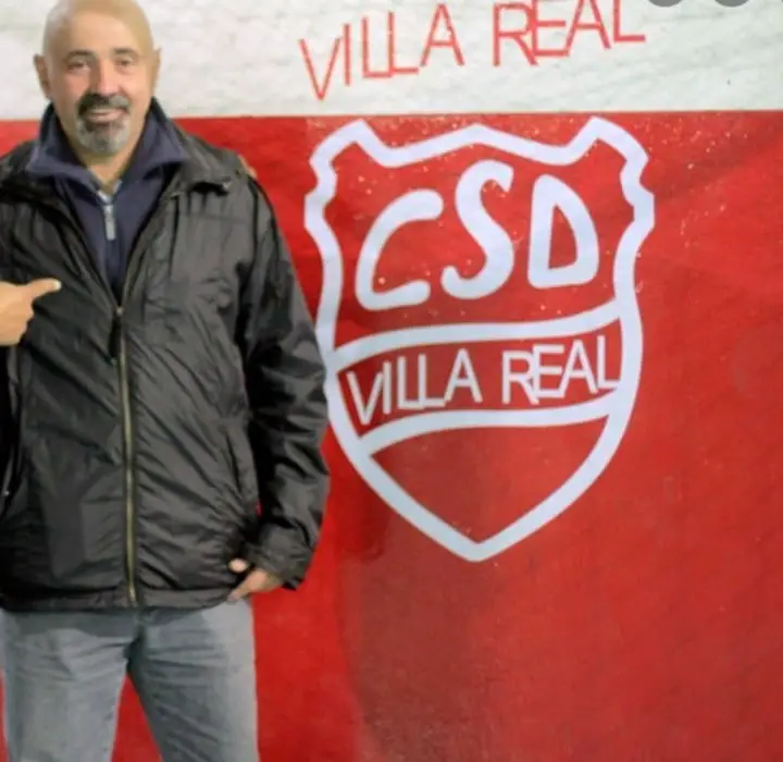 Hernández en Villa Real