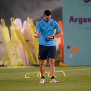 El 11 de Argentina para la final: Lisandro o Fideo, la lucha final