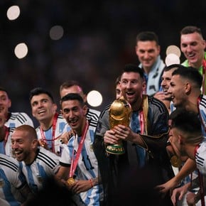 Eliminatorias para el Mundial 2026: ¿cuándo empieza la Argentina a defender el título?