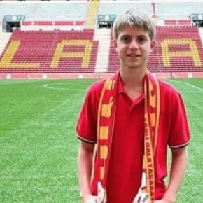 El Galatasaray de Icardi fichó al hijo de Wanda y Maxi López