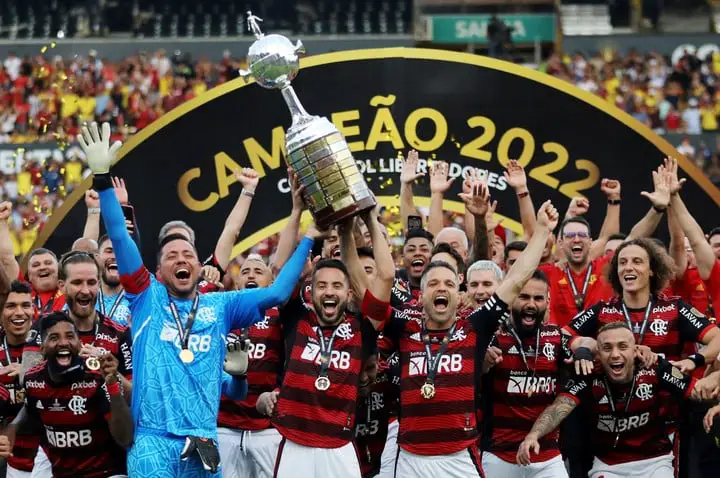 Flamengo, el representante sudamericano (REUTERS).