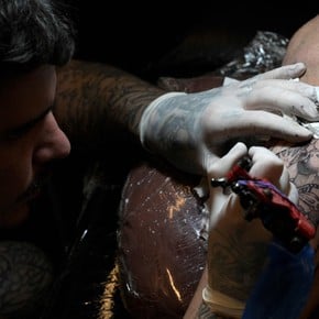 Argentina campeona del mundo y los tatuajes más bizarros 