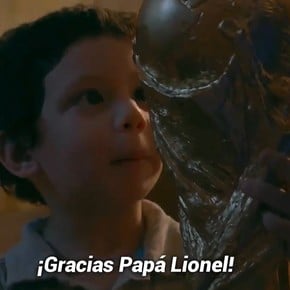 El emotivo video de la Selección con "Papá Lionel"