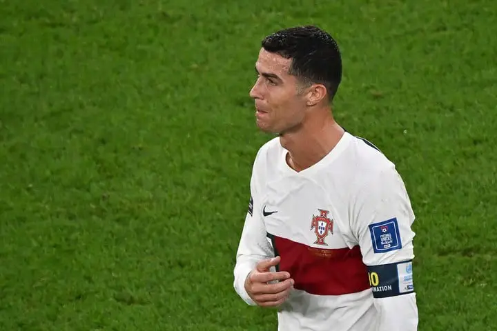 ¿Dónde jugará Ronaldo? (AFP). 