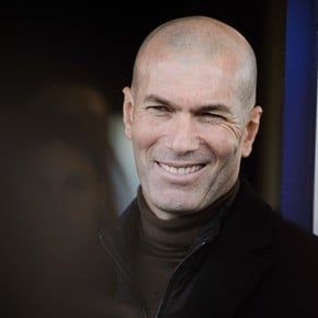 Sorpresa: Zidane no viajará a ver la final