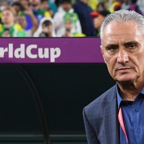El entrenador top que buscaría Brasil para reemplazar a Tite