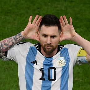 Messi récords: su mejor marca de Selección y a un paso de ser top Mundial