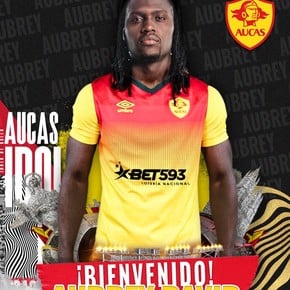 Oficial: Aucas anunció al reemplazante de Ricardo Adé
