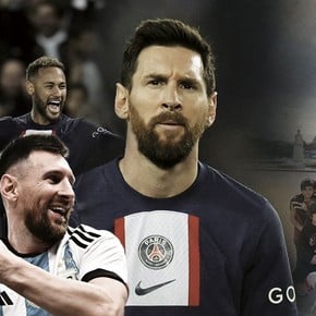 Las cinco razones por las que Messi está cerca de seguir en el PSG