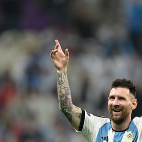 Messi a Olé: "La final es mi último partido en un Mundial"