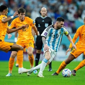 Messi, ante el sueño máximo de coronar su mejor Mundial