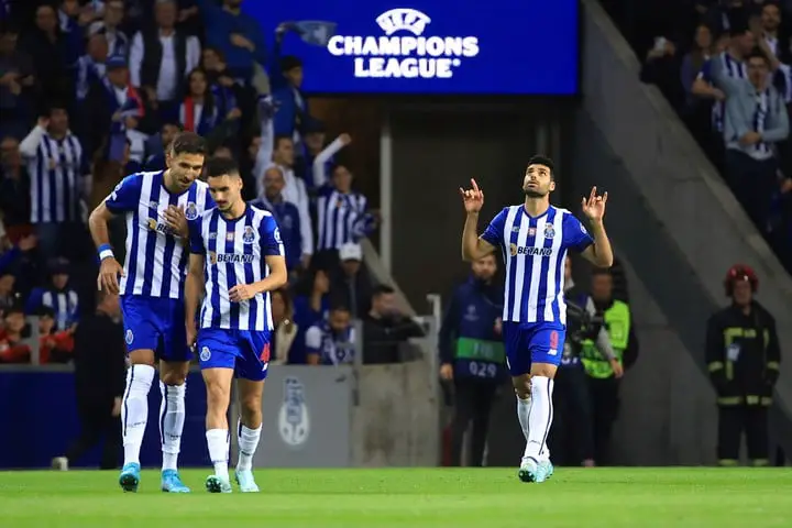El Porto quiere seguir de buena racha.
(AP Photo/Luis Vieira)