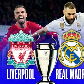 Liverpool-Real Madrid: hora, TV y posibles formaciones 
