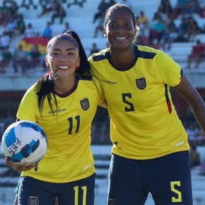 Nueva goleada de La Tri femenina ante Bolivia