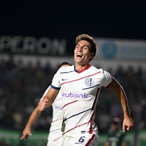 Con gol de Gattoni, San Lorenzo ganó en Junín