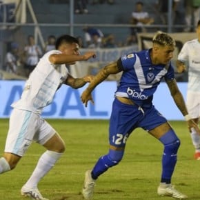 Atlético y Vélez igualan sin goles en la noche de Tucumán