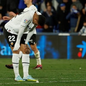 El Valencia perdió un partido clave y "agoniza"