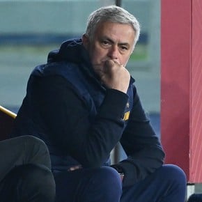 Mourinho sobre su continuidad: "No he hablado con el director ejecutivo"