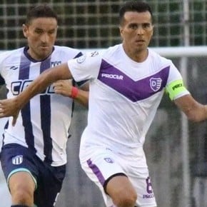 Villa Dálmine venció a un Tristán Suárez que sigue sin ganar en el torneo