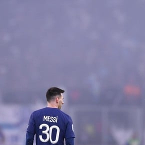 El posteo de Messi tras el clásico y a la espera del The Best