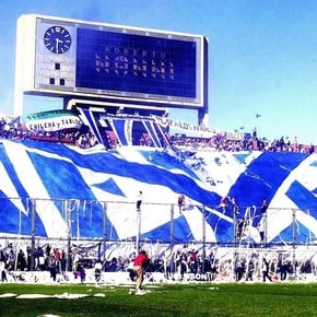 La tremenda bandera retro que estrenará Vélez ante Boca
