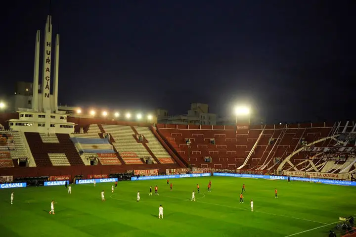  Estadio Tomás Adolfo Ducó.