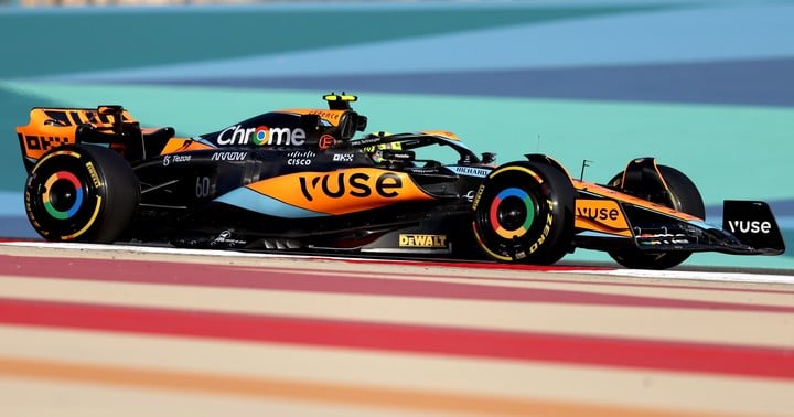 De la mano de Lando Norris, McLaren sueña con volver al cuarto puesto de constructores.