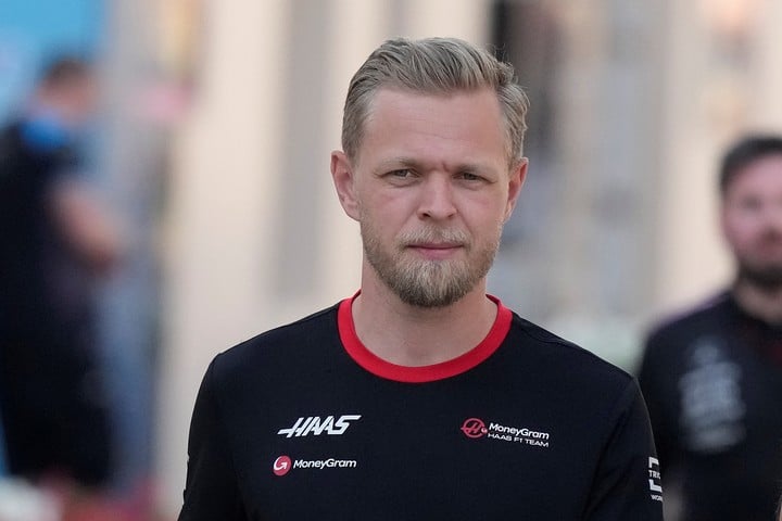 Kevin Magnussen fue la gran sorpresa de Haas en 2022.