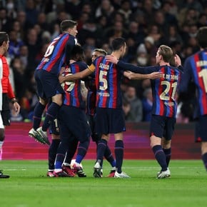 El Barsa se quedó con el clásico: con un gol en contra, le ganó al Madrid por Copa del Rey