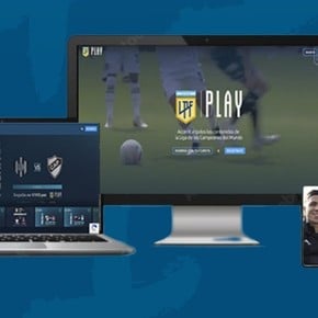 LPF Play: la aplicación de la Liga Profesional para ver en vivo los partidos de Reserva
