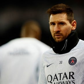 Juega Messi, juega el The Best en el PSG