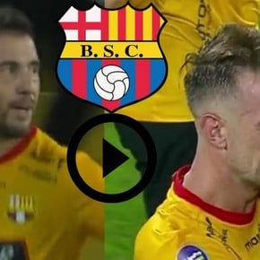 Video: golazos de Bauman y Díaz para Barcelona