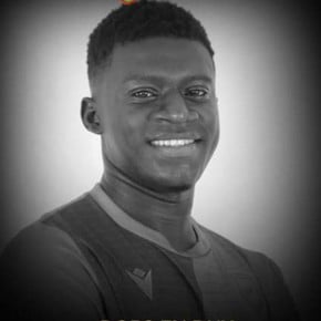 Costa de Marfil: un jugador de 21 años falleció en pleno partido