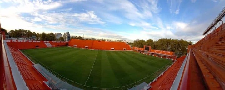 El estadio Diego Maradona será el escenario del partido. (Foto: Prensa Argentinos Juniors)