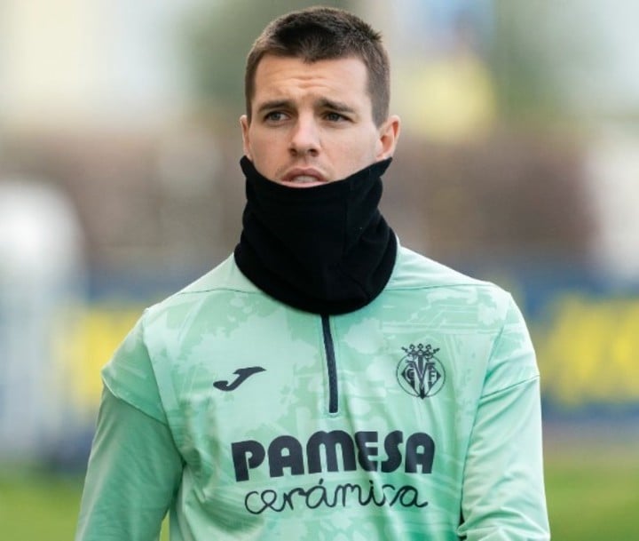 Lo Celso recibió el alta y está listo para jugar (Foto: Villarreal).