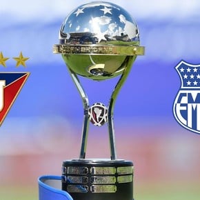 El premio que se aseguraron Liga y Emelec por avanzar en la Sudamericana