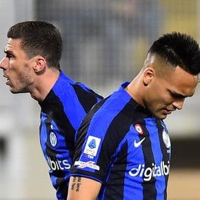 El Spezia sorprendió al Inter de Lautaro, que erró un penal