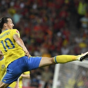 Ibrahimovic vigente: ¡convocado con 41 años a la selección de Suecia!