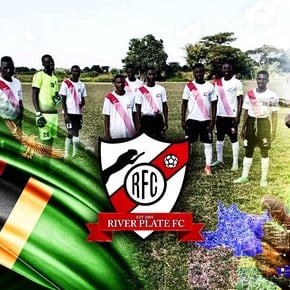 Exclusivo: el equipo de Zambia que se inspiró en River